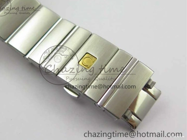 0205 SunProtective Constellation 38mm SS VSF 1:1 Best Edition Blue Textured Dial on SS Bracelet A8500 Super Clone 7917